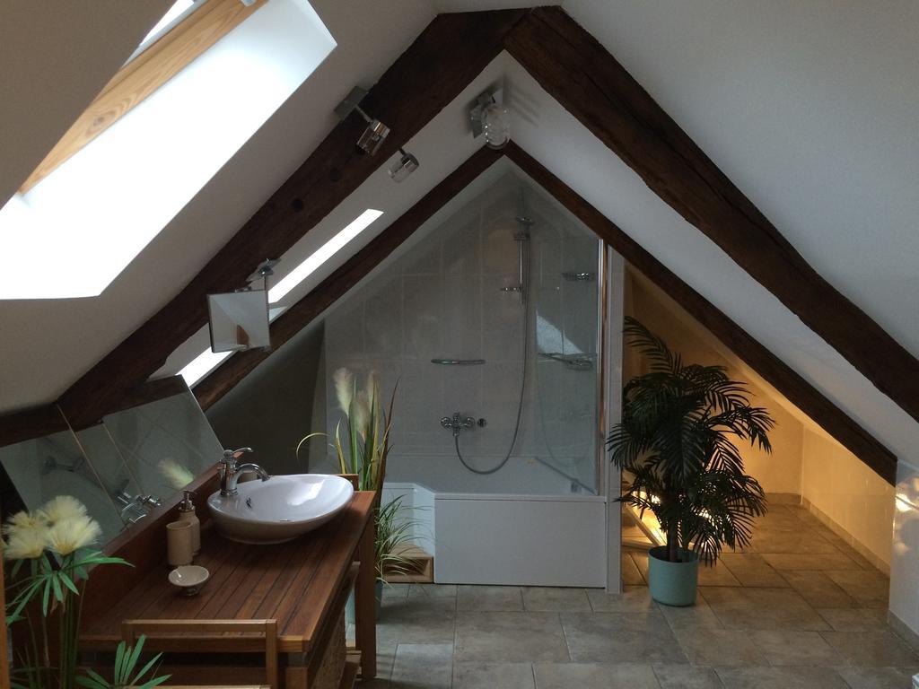 Bed and Breakfast Portail Haut Previnquieres Zewnętrze zdjęcie