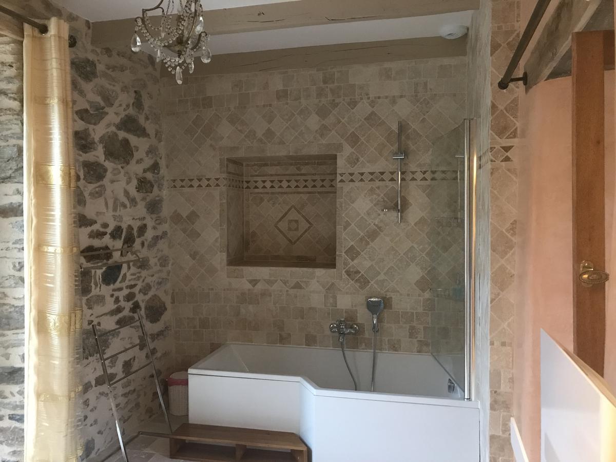 Bed and Breakfast Portail Haut Previnquieres Zewnętrze zdjęcie
