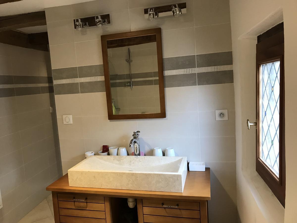 Bed and Breakfast Portail Haut Previnquieres Zewnętrze zdjęcie